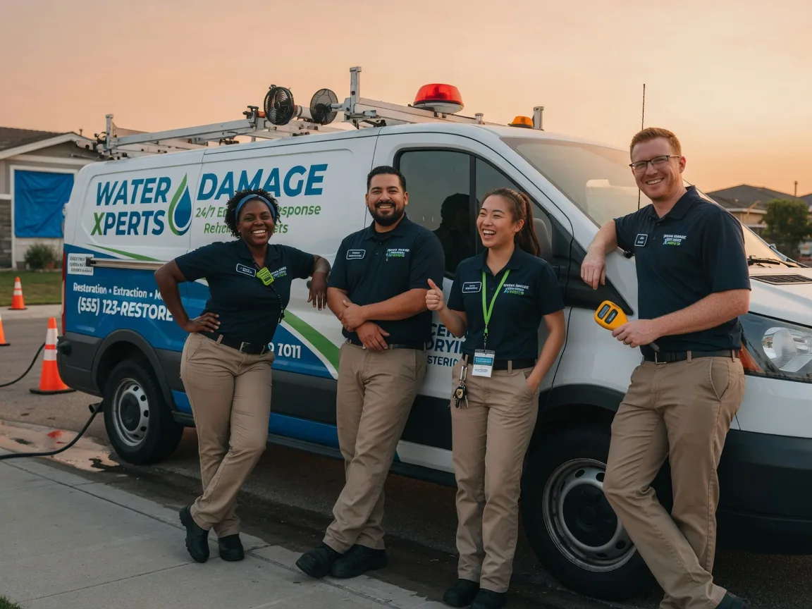 Water Damage Repair company in Barnard, KS