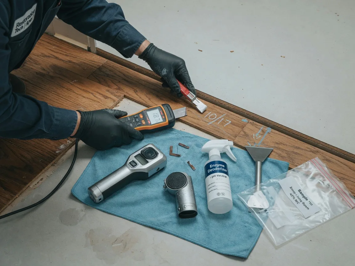 Why choose Water Damage Repair in Barnard, KS